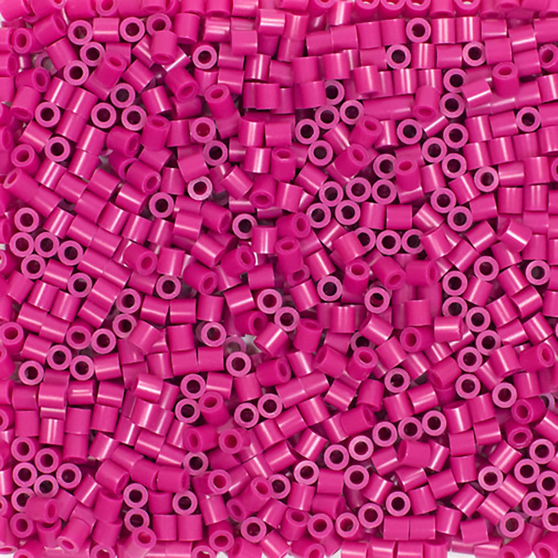 1,000 PictoBeads Fuse Beads - Raspberry