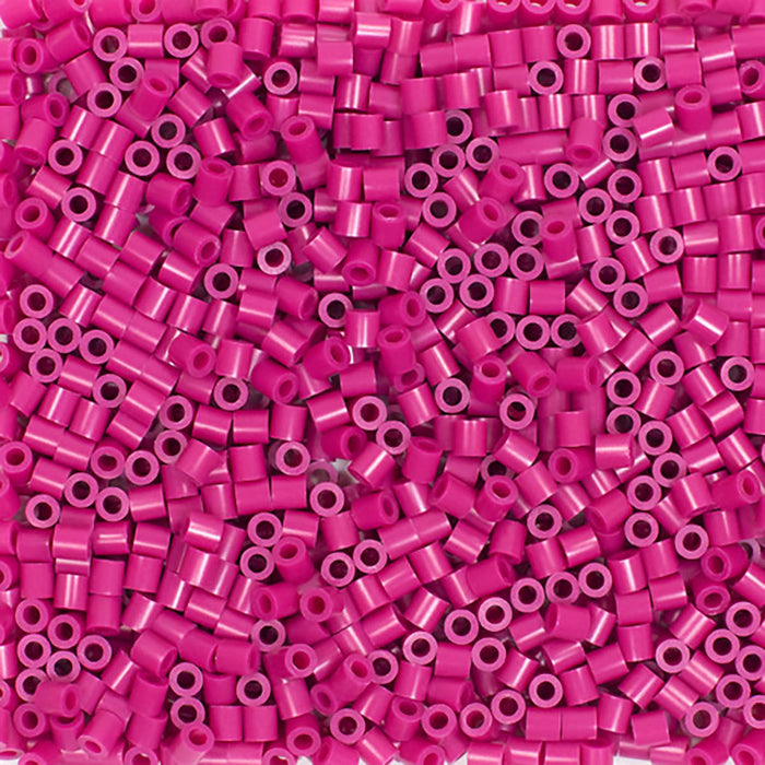 1,000 PictoBeads Fuse Beads - Raspberry