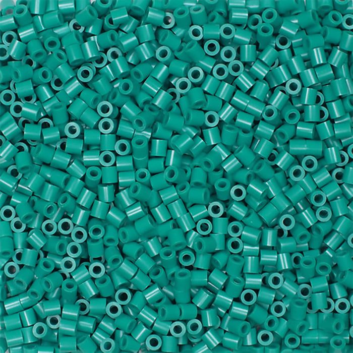 1,000 PictoBeads Fuse Beads - Parrot Green