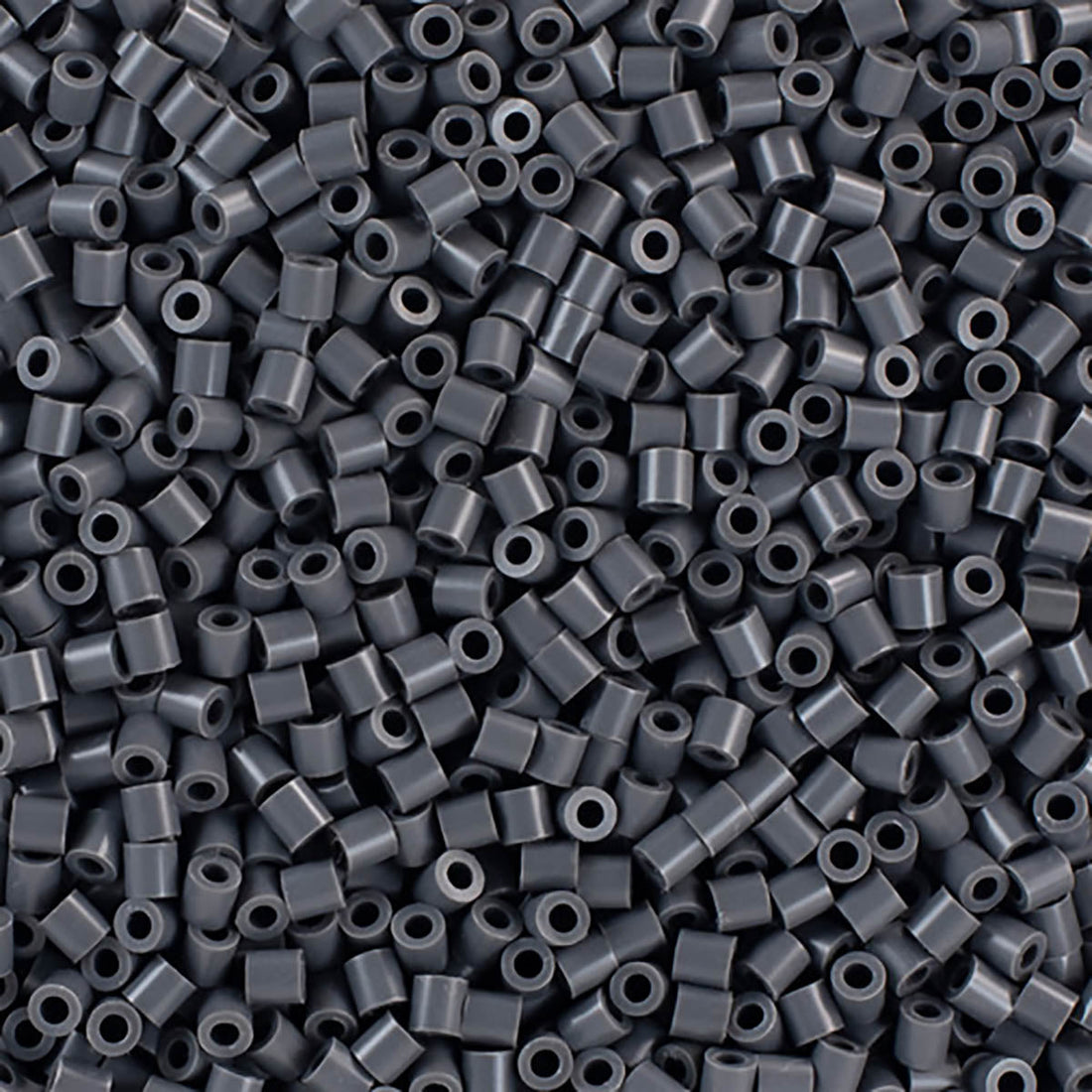 1,000 PictoBeads Fuse Beads - Dark Grey