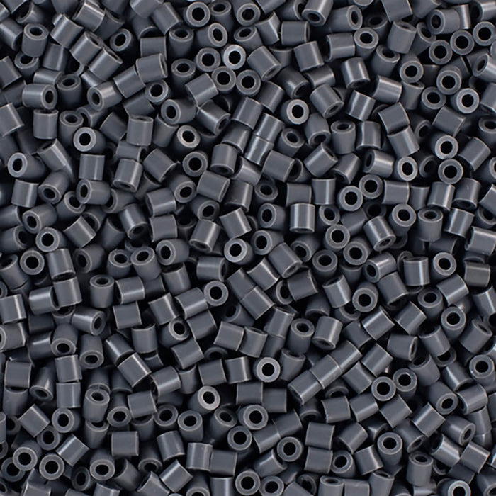 1,000 PictoBeads Fuse Beads - Dark Grey