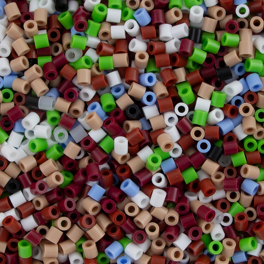 2000 PictoBeads Fuse Beads - Fruity Mix
