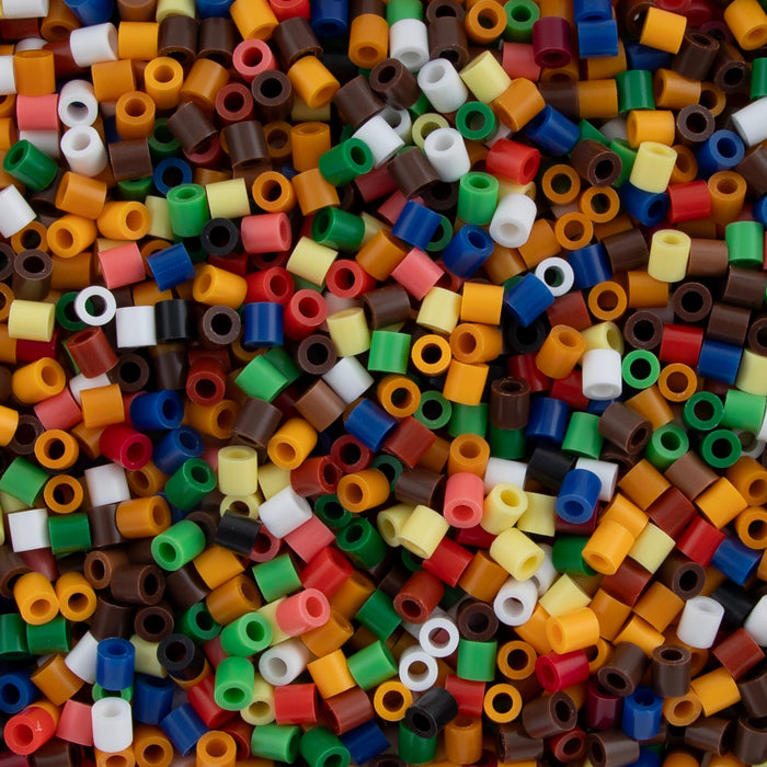 2000 PictoBeads Fuse Beads - Cozy Mix